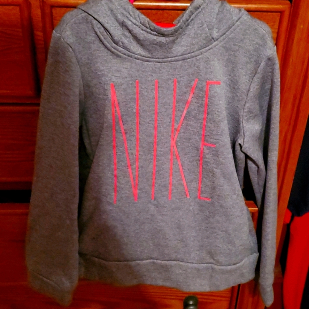 Girls Small 7 Nike Hoodie